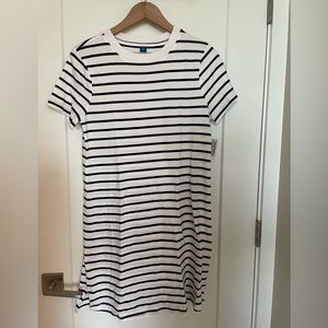 NWT Old Navy T-shirt dress